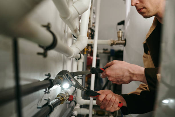 Best Leak Detection Services  in Riley, KS