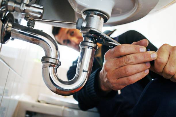 Best Commercial Plumbing Services  in Riley, KS