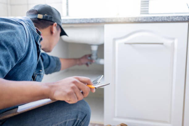 Best Drain Cleaning Services  in Riley, KS