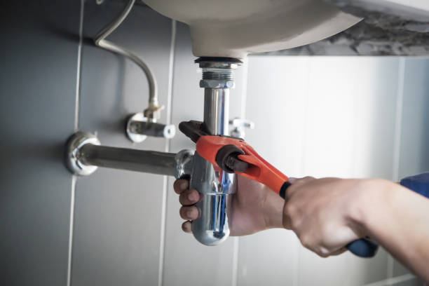 Best Gas Line Repair  in Riley, KS