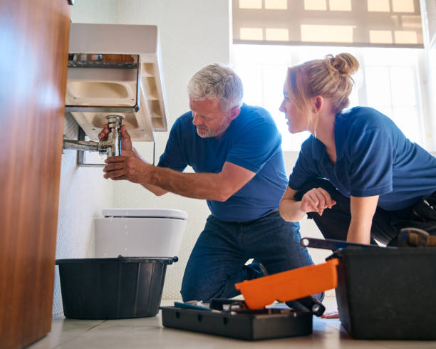 Best Water Leak Repair  in Riley, KS